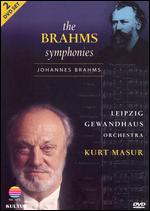 The Brahms Symphonies [2 Discs] - 