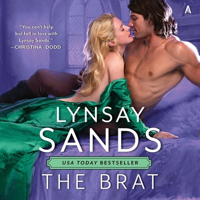 The Brat - Sands, Lynsay, and Eyre (Read by)