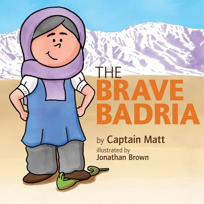 The Brave Badria - Wilson, Matthew