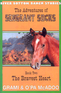 The Bravest Heart: The Adventures of Sergeant Socks: Book Two