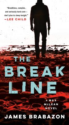 The Break Line - Brabazon, James
