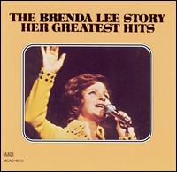The Brenda Lee Story (Her Greatest Hits) - Brenda Lee
