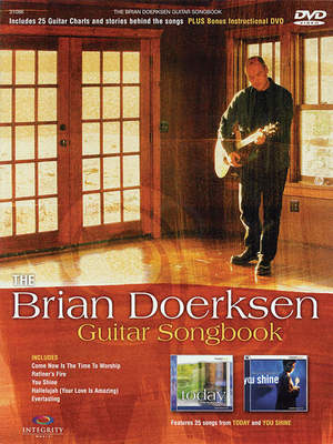 The Brian Doerksen Guitar Songbook - Doerksen, Brian