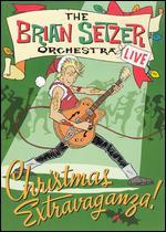 The Brian Setzer Orchestra Live: Christmas Extravaganza!