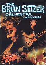 The Brian Setzer Orchestra: Live in Japan