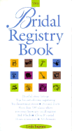 The Bridal Registry Book