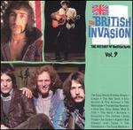 The British Invasion: History of British Rock, Vol. 9 - Various Artists