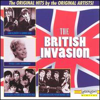 The British Invasion [Laserlight] - Various Artists