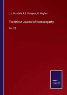 The British Journal of Homoeopathy: Vol. 25