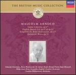 The British Music Collection: Malcolm Arnold - Eduardo Fernandez (guitar); Philip Jones Brass Ensemble