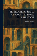 The Brochure Series of Architectural Illustration