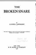 The broken snare