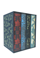 The Bronte Sisters (Boxed Set): Jane Eyre, Wuthering Heights, the Tenant of Wildfell Hall, Villette