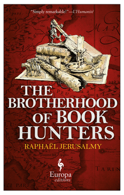 The Brotherhood of Book Hunters - Jerusalmy, Raphal