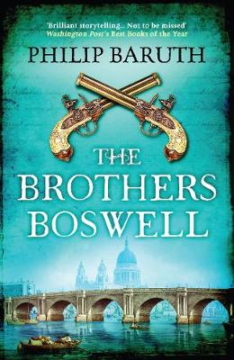 The Brothers Boswell - Baruth, Philip