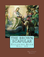 The Brown Scapular Coloring Book