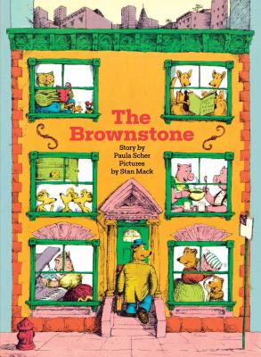 The Brownstone - Scher, Paula, and Mack, Stan