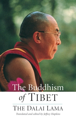 The Buddhism of Tibet - Dalai Lama, and Hopkins, Jeffrey (Translated by)