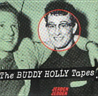 The Buddy Holly Tapes - Jerden Records (Creator), and Holly, Buddy