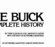The Buick : a complete history