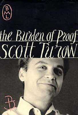 The Burden of Proof - Turow, Scott