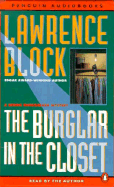 The Burglar in the Closet - Block, Lawrence (Read by)