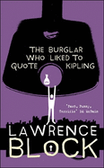 The Burglar Who Liked To Quote Kipling