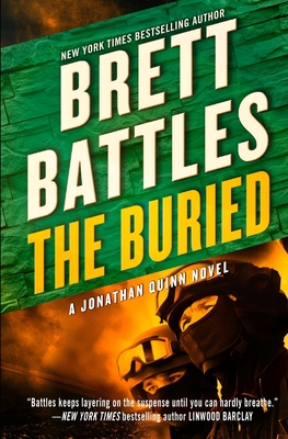 The Buried - Battles, Brett