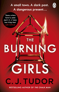 The Burning Girls: Now a major Paramount+ TV series starring Samantha Morton and Ruby Stokes