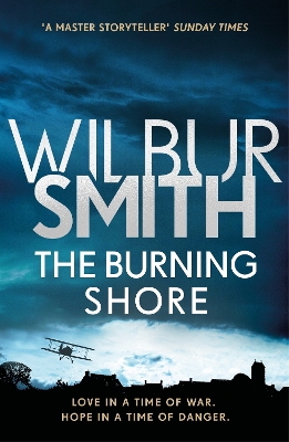 The Burning Shore: The Courtney Series 4 - Smith, Wilbur