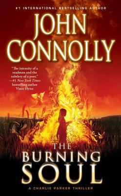 The Burning Soul - Connolly, John