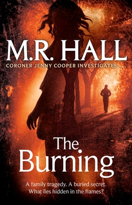 The Burning - Hall, Matthew