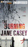 The Burning - Casey, Jane, and Coomes, Sarah (Read by)