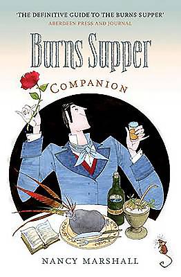 The Burns Supper Companion - Marshall, Nancy