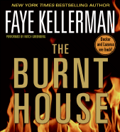 The Burnt House CD: A Peter Decker/Rina Lazarus Novel - Kellerman, Faye, and Greenberg, Mitchell (Read by)