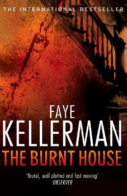 The Burnt House - Kellerman, Faye