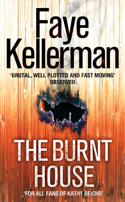 The Burnt House - Kellerman, Faye