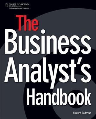 The Business Analyst's Handbook - Podeswa, Howard