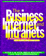 The Business Internet and Intranets