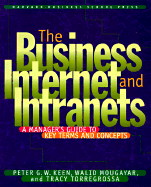 The Business Internet and Intranets