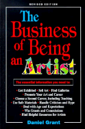 The Business of Being an Artist - Grant, Daniel