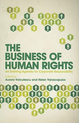 The Business of Human Rights: An Evolving Agenda for Corporate Responsibility - Voiculescu, Aurora (Editor), and Yanacopulos, Helen (Editor), and Wolf, Klaus Dieter (Contributions by)