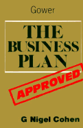 The Business Plan - Approved!