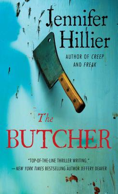 The Butcher - Hillier, Jennifer