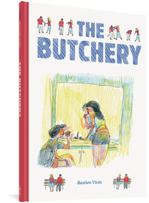The Butchery - Vivs, Bastien, and Allen, Jenna (Translated by)