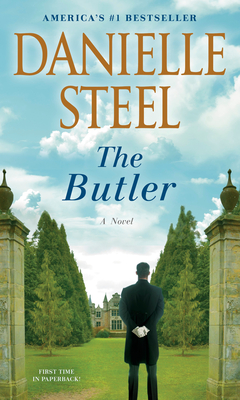 The Butler - Steel, Danielle