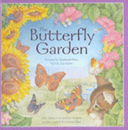The Butterfly Garden - Harris, Sue