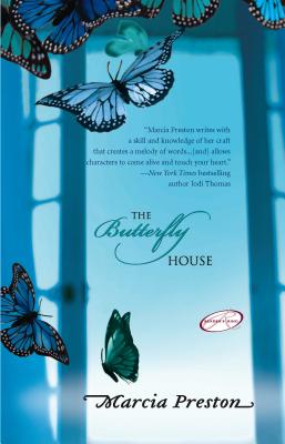 The Butterfly House - Preston, Marcia