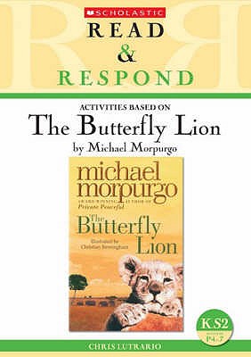 The Butterfly Lion Teacher Resource - Lutrario, Chris