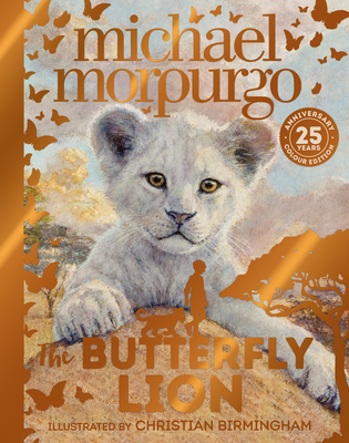 The Butterfly Lion - Morpurgo, Michael